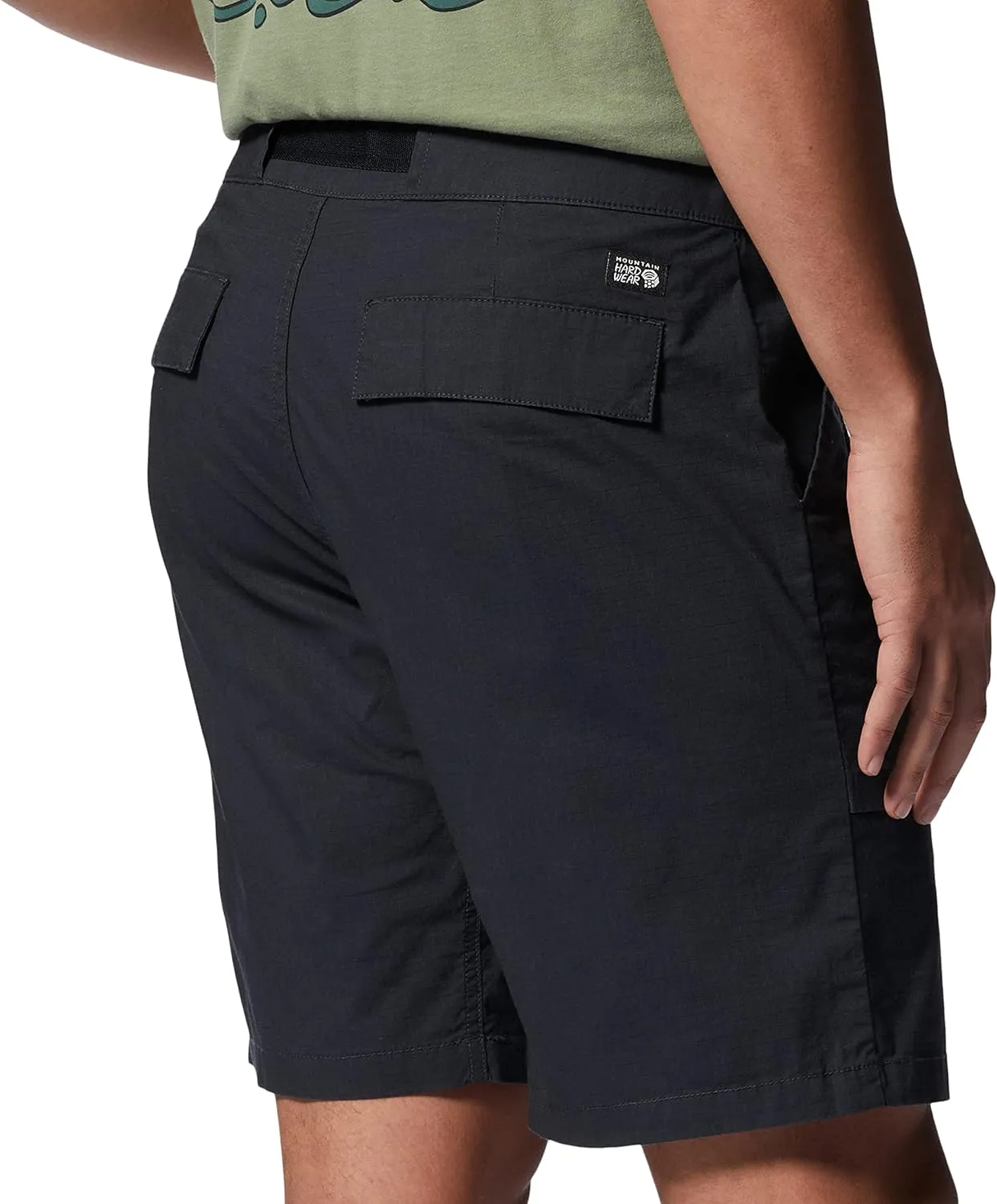 Mountain Hardwear Men's J Tree Belted Short