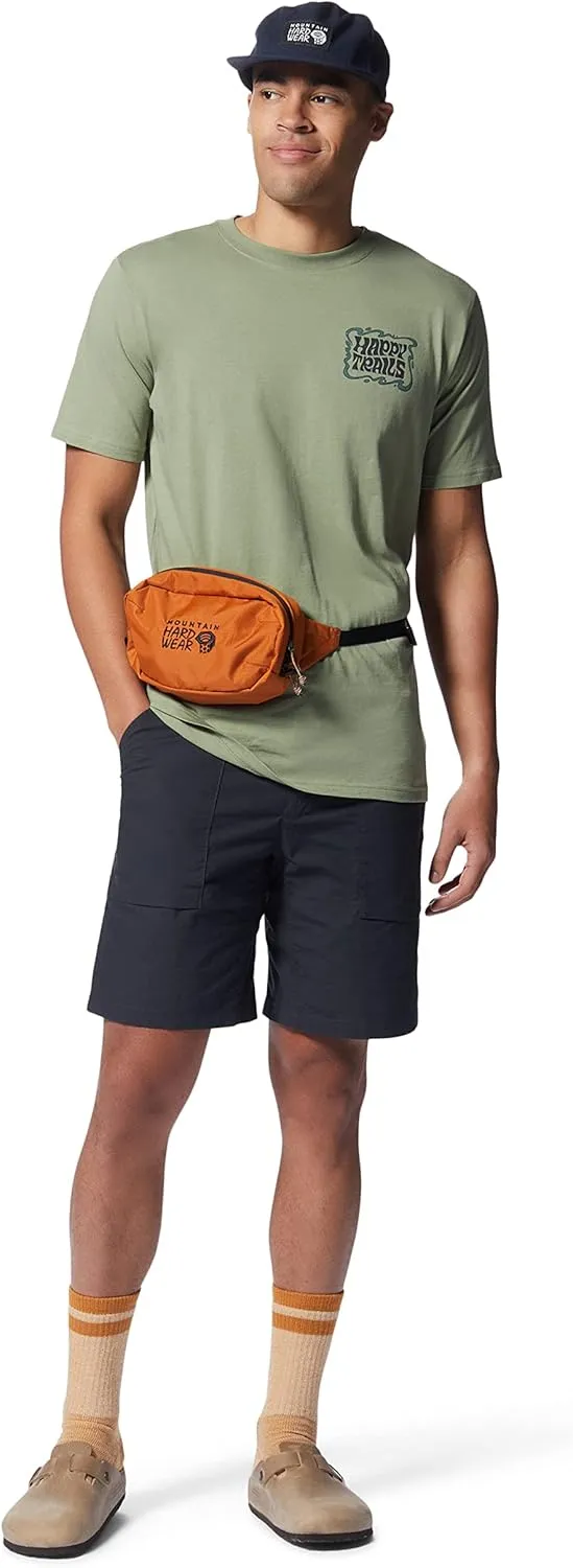 Mountain Hardwear Men's J Tree Belted Short
