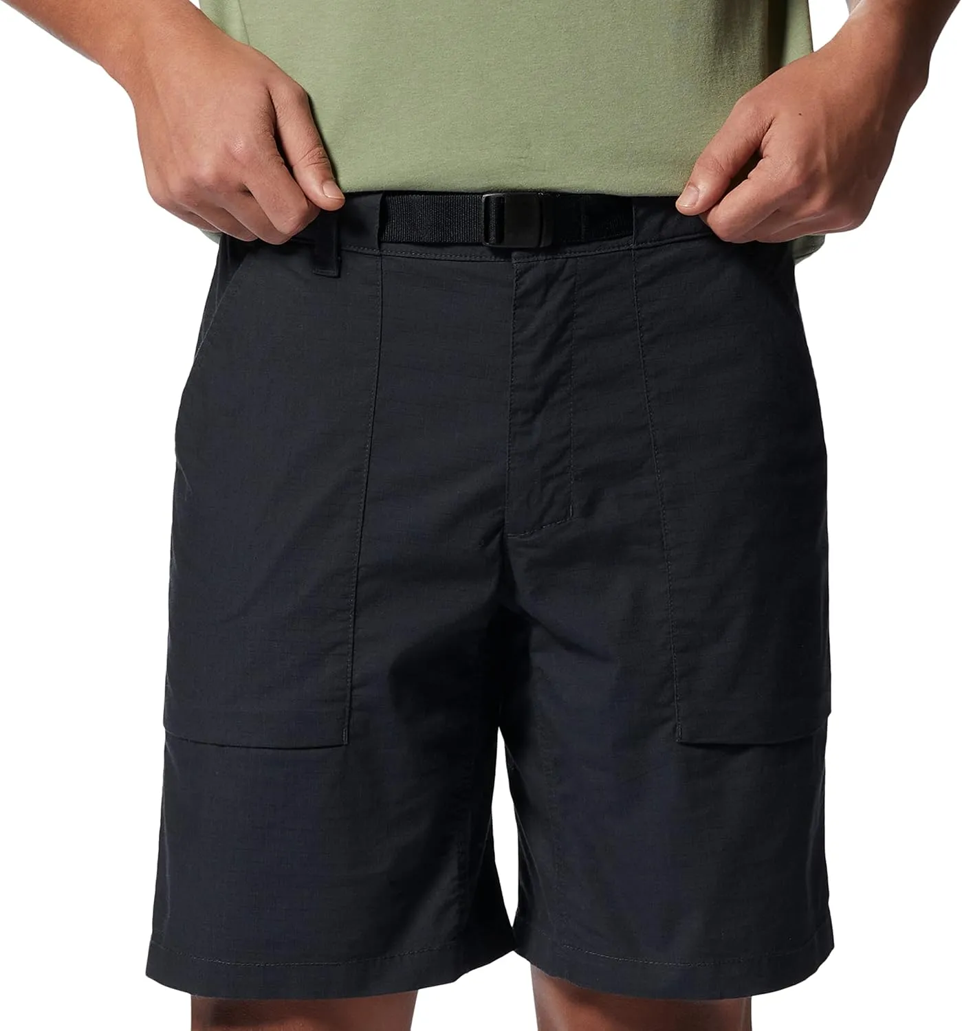 Mountain Hardwear Men's J Tree Belted Short