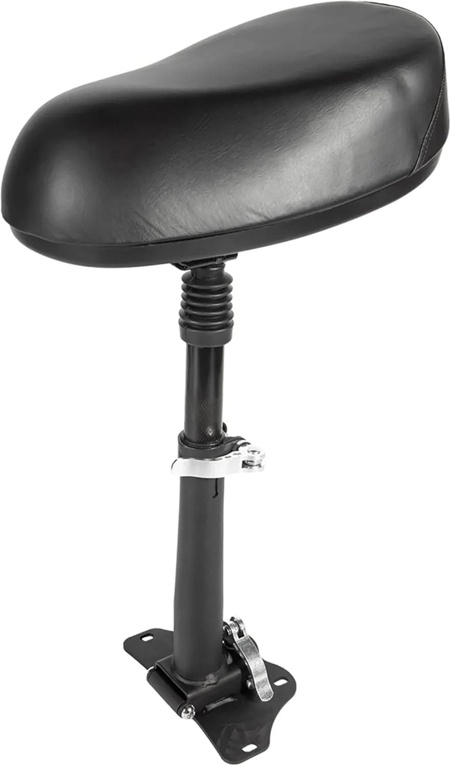 NANROBOT Scooter Seat Adjustable Comfortable and Shock Absorbing Seat Saddle