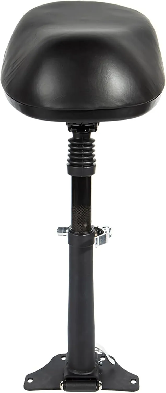 NANROBOT Scooter Seat Adjustable Comfortable and Shock Absorbing Seat Saddle