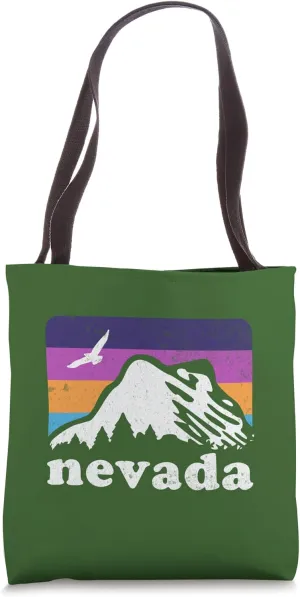 Nevada Tote Bag