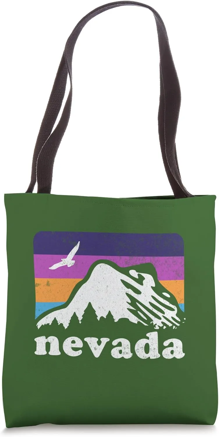 Nevada Tote Bag