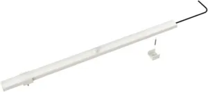 NONSTOP NSM-36WT Motion Sensor LED Bar, 36-Centimeters