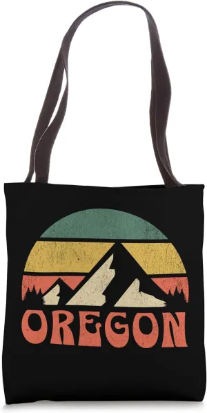 Oregon Tote Bag