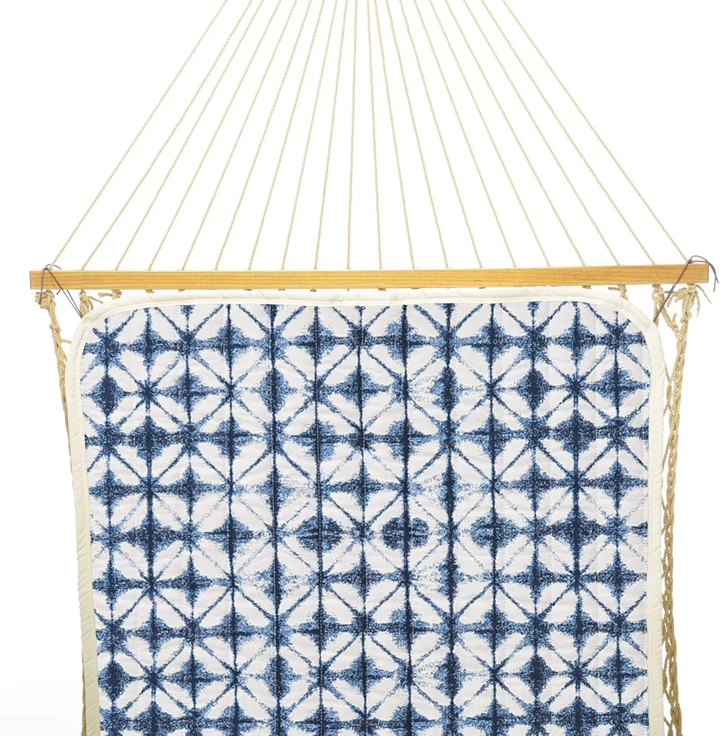 Original Pawleys Island Hammocks Sunbrella Hammock Pad, Midori Indigo