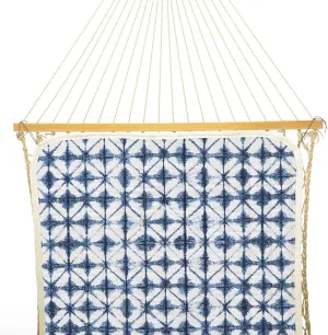 Original Pawleys Island Hammocks Sunbrella Hammock Pad, Midori Indigo