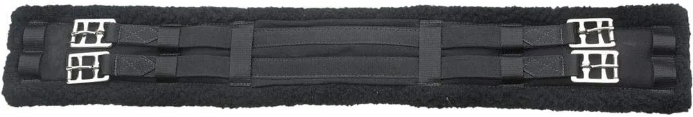 Ovation Dressage Equalizer Specialty Girth 20 Blac
