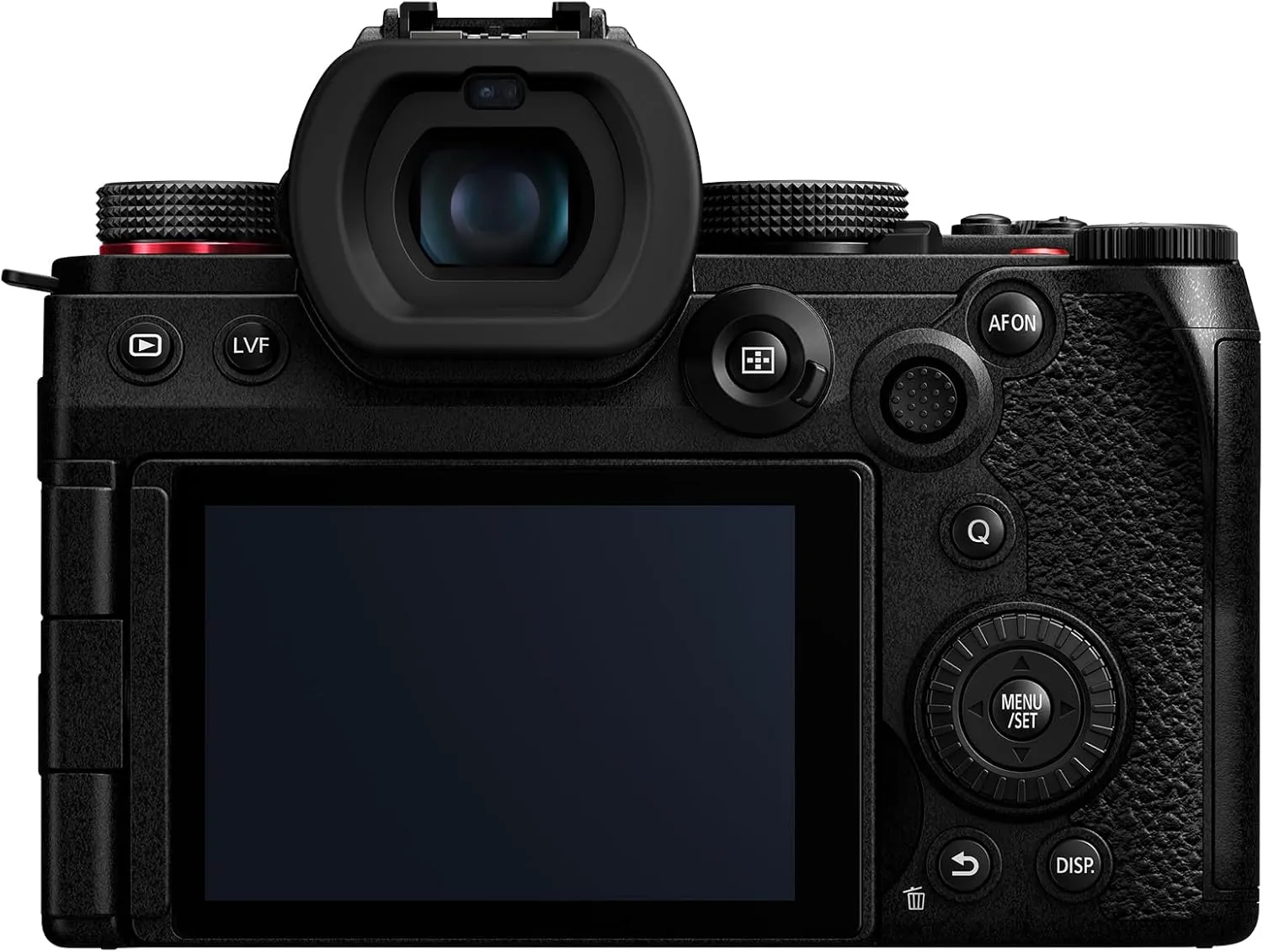 Panasonic LUMIX G9II Micro Four Thirds Camera, 25.2MP Sensor with Phase Hybrid AF, Powerful Image Stabilization, High-Speed Perfomance and Mobility, Flagship Model of G Series - DC-G9M2BODY