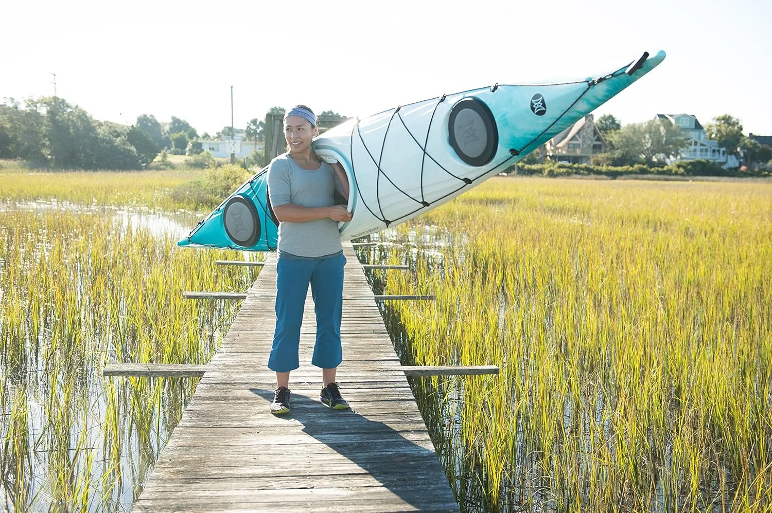 Perception Expression 11.5 | Sit Inside Kayak | Light Touring Kayak with Adjustable Zone Seating | 11' 6"