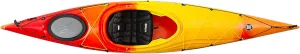 Perception Expression 11.5 | Sit Inside Kayak | Light Touring Kayak with Adjustable Zone Seating | 11' 6"