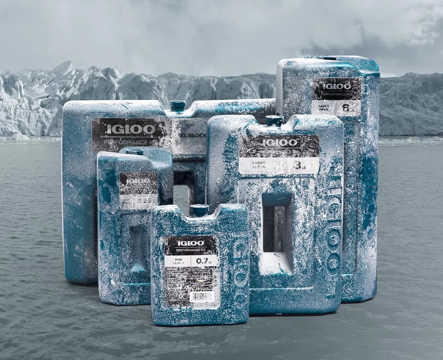 Performance Ice XL Block