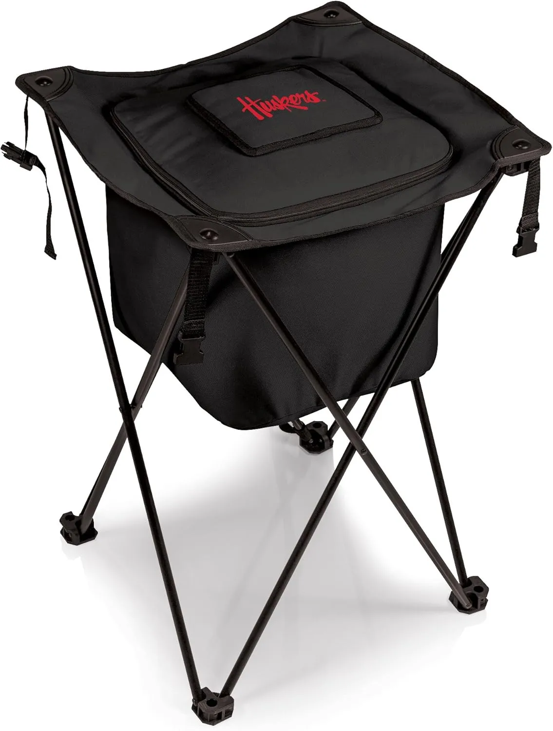 Picnic Time NCAA Sidekick Insulated Portable Cooler with Integrated Legs