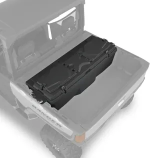 Polaris Lock & Ride MAX Cargo Storage Box for RANGER XD 1500 & CREW, OEM Part 2889108