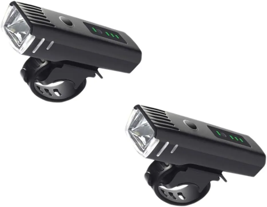 POPETPOP Handlebar Bike Light LED Helmet Lights Cycling Cycle Lights for Bikes Front Light Cycling Headlight Bike