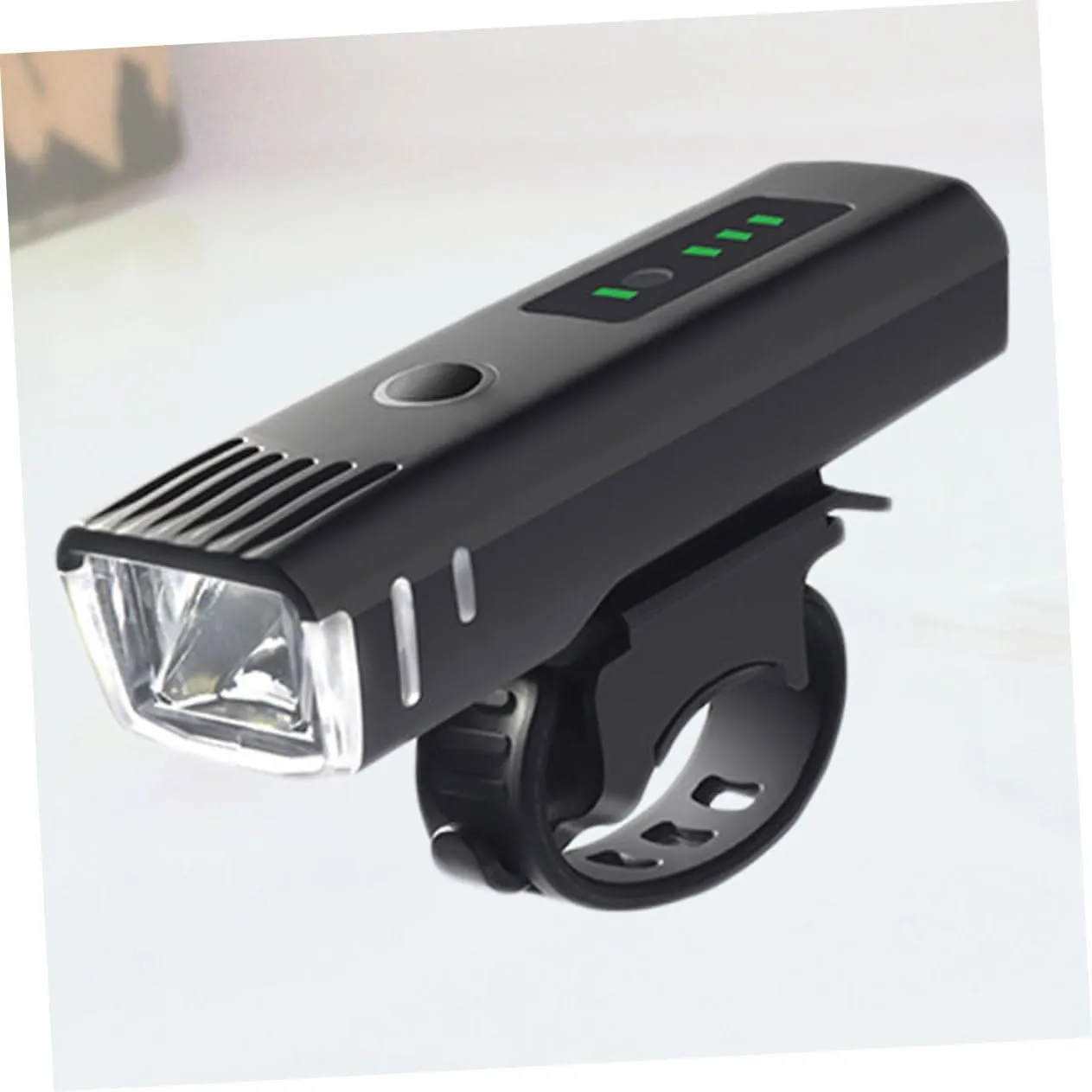 POPETPOP Handlebar Bike Light LED Helmet Lights Cycling Cycle Lights for Bikes Front Light Cycling Headlight Bike