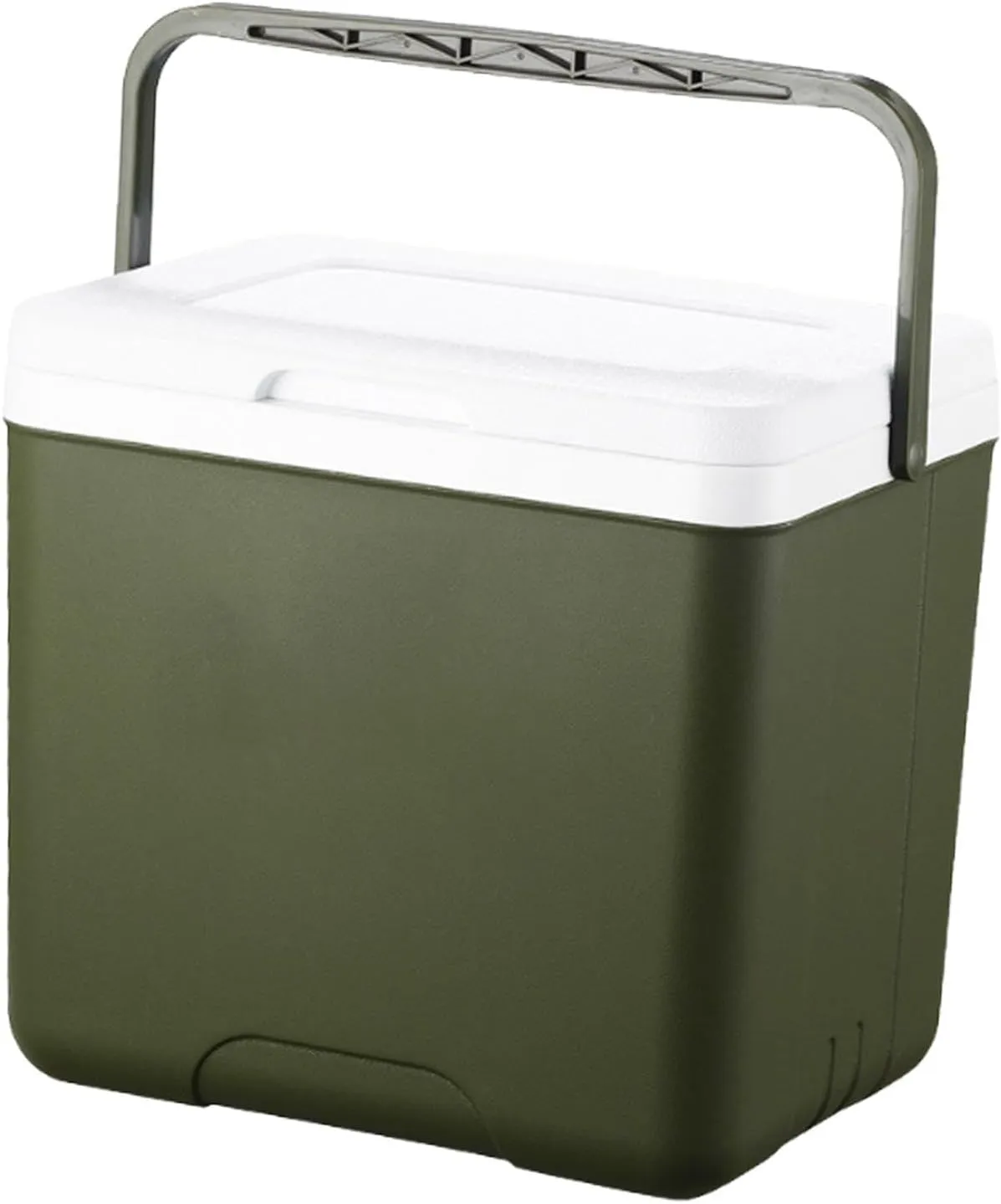 Portable Beverage Cooler Box for Outdoor Gatherings