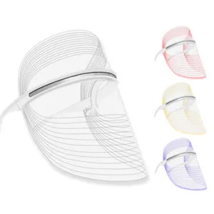 Portable LED Facial Mask Face Care Mask LED Light Care Elitzia ETALE01