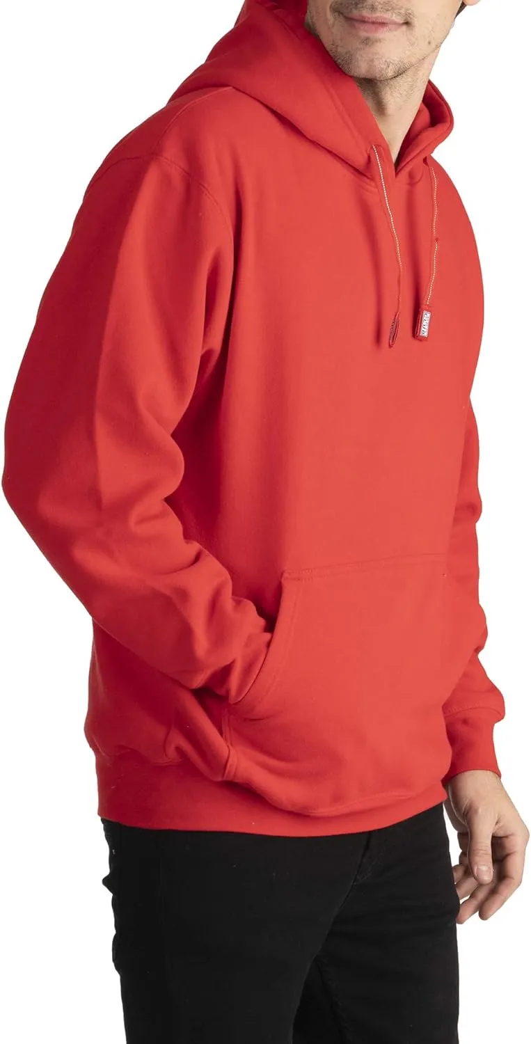 Pro Club Men's Heavyweight Pullover Hoodie