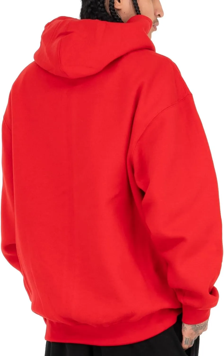 Pro Club Men's Heavyweight Pullover Hoodie