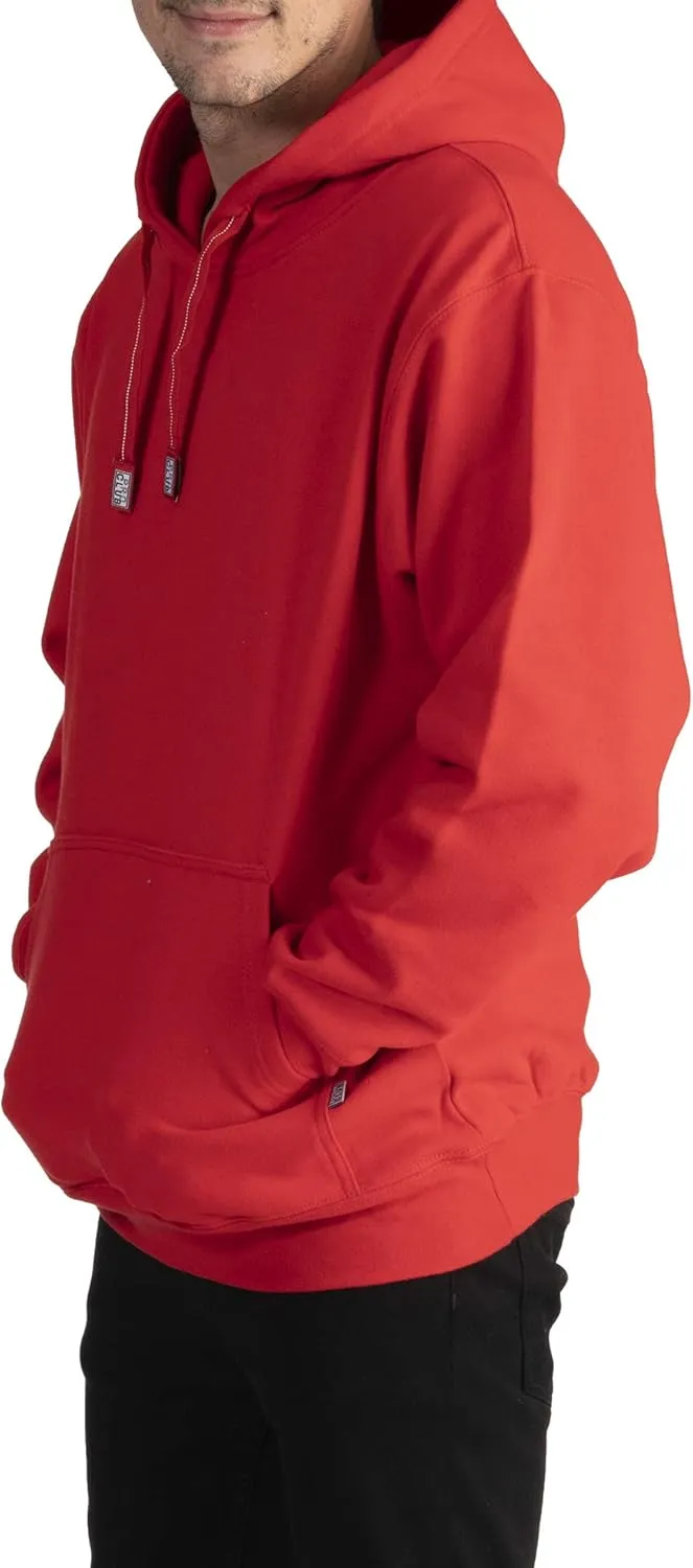 Pro Club Men's Heavyweight Pullover Hoodie