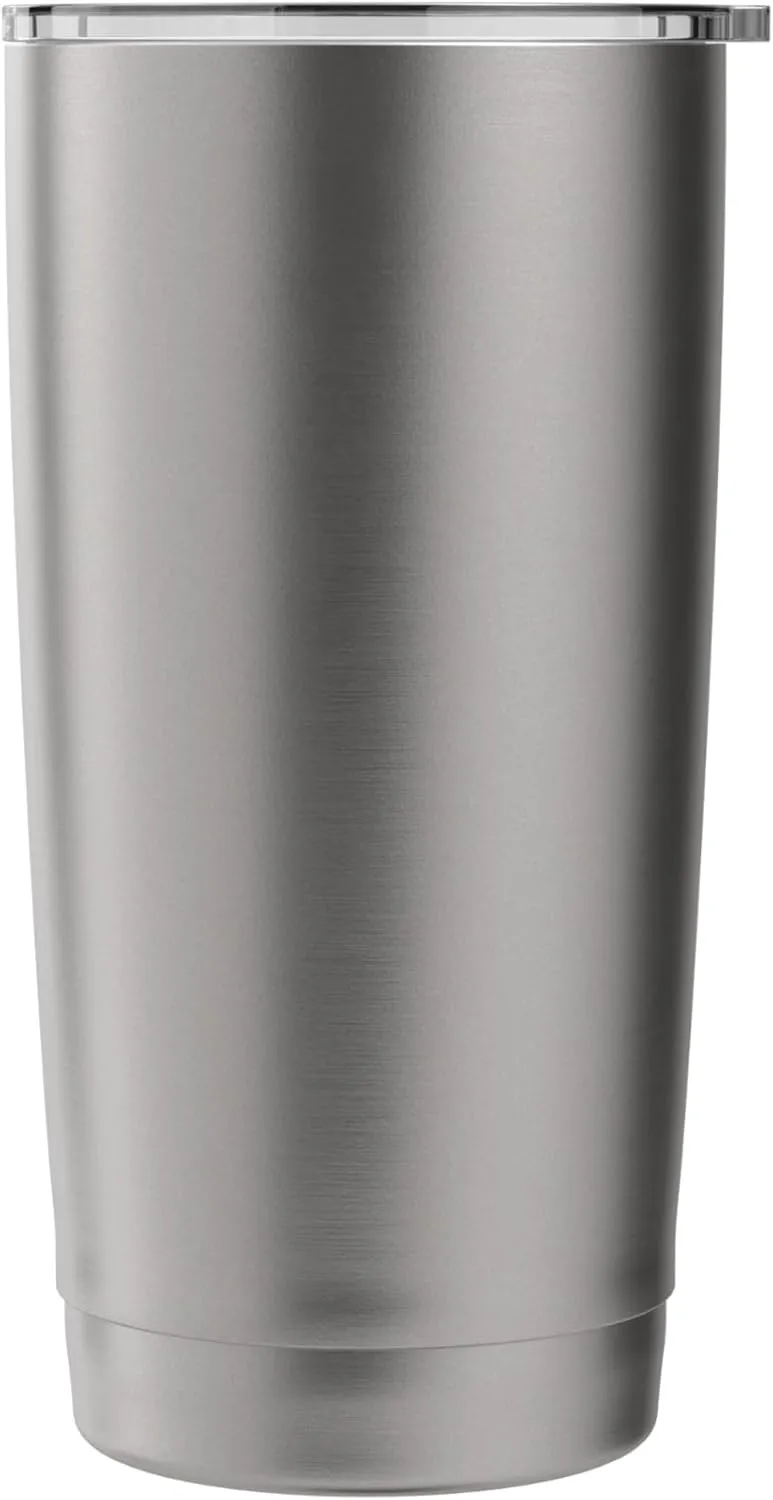 Raccoon Guitar Player Vintage Coffee Guitar Gas Pump Pop Art Stainless Steel Insulated Tumbler