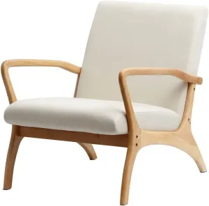 Reading Chair Lounge Chairs for Living Room Bedroom Armchair Easy Assembly Sofa Chairs Relaxing Chair Home Furniture (D 1code)