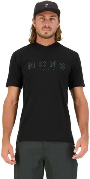 Redwood Enduro Vt Jersey - Men's Black, L