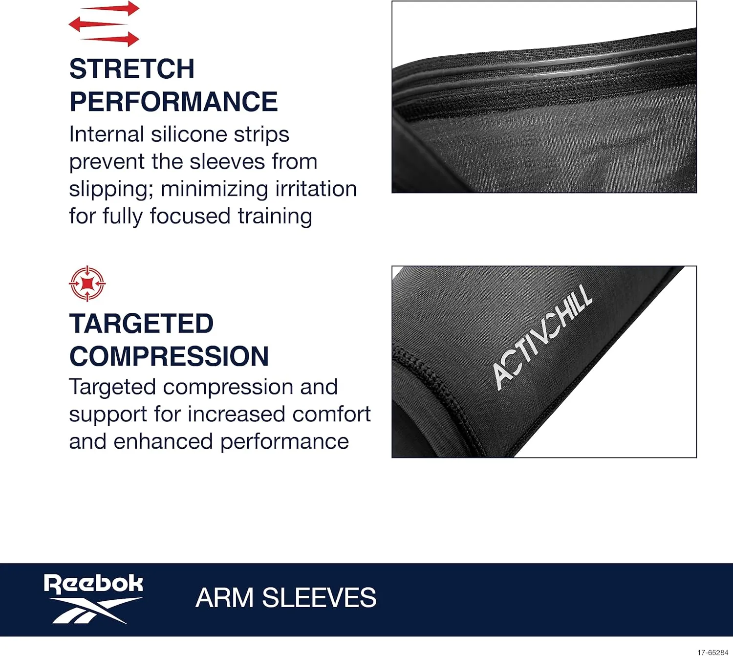 Reebok Arm Sleeves