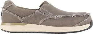 ROCKPORT Men's Langdon Safety Toe Casual Work Slip-on