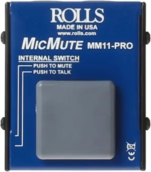 rolls, 1 A-B Box, Blue (MM11PRO)