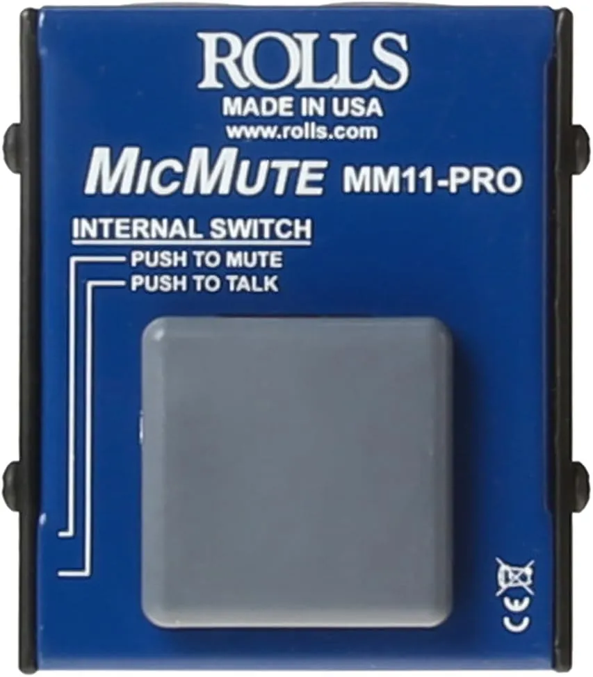 rolls, 1 A-B Box, Blue (MM11PRO)