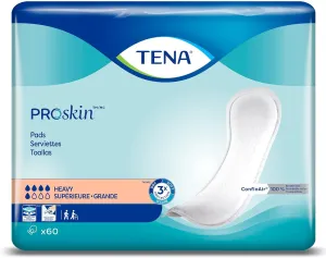 SCA Tena Light Pad Heavy - Case of 180 - Model 41509