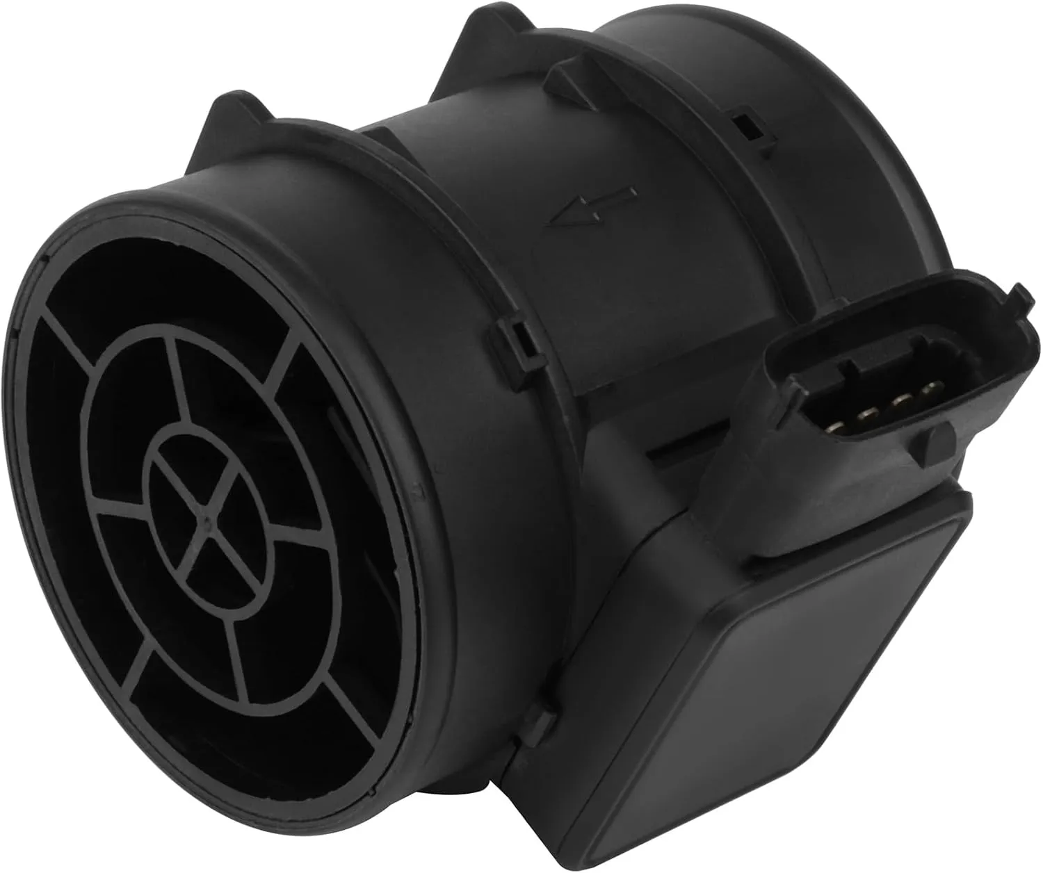 SCITOO Mass Air Flow Sensor Fit 2003-2009 for Opel Vectra,2009-2009 for Opel Vectra C GTS Replace 24404016, 836595