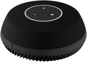 Shure Stem Table Array Speakerphone, 9 Built-in Microphones, Enhanced Audio, Echo Cancellation & Auto Gain Control, Quick & Easy Setup, PoE , Compatible with Leading Video Conferencing Platforms