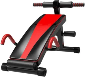 Sit Up Bench Adjustable Fitness Equipment Home Dumbbell Bench Men's Abdominal Device Multi-Function Sports Stool Home Abdominal Device Adjustable Abdominal Sports Equipment
