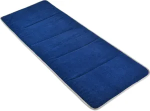 Slsy Cot Mattress Pad, 75''X28'', Portable and Foldable for Sleeping and Camping, Perfect for Cot/Pool Chair/Lounge Chair