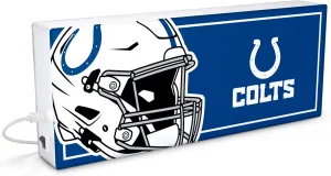 SOAR NFL LED Ambience Light Box: Elevate Your Space with Officially Licensed Wall Décor