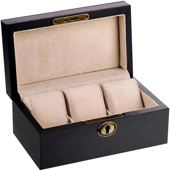 Storage Box Display Bracelet Mechanical Watch Packaging Wooden Watch Box Organizing Box