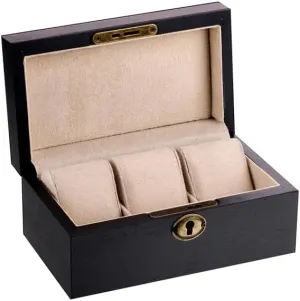 Storage Box Display Bracelet Mechanical Watch Packaging Wooden Watch Box Organizing Box