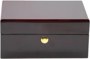 Storage Box Watch Wood Paint Gift Jewelry Packaging Display(1)