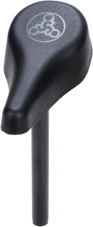 Strider - Performance Seat for Strider Balance Bikes, Padded Saddle for Toddlers and Kids, Cushioned Feel for Comfortable Bicycle Rides, Standard Post
