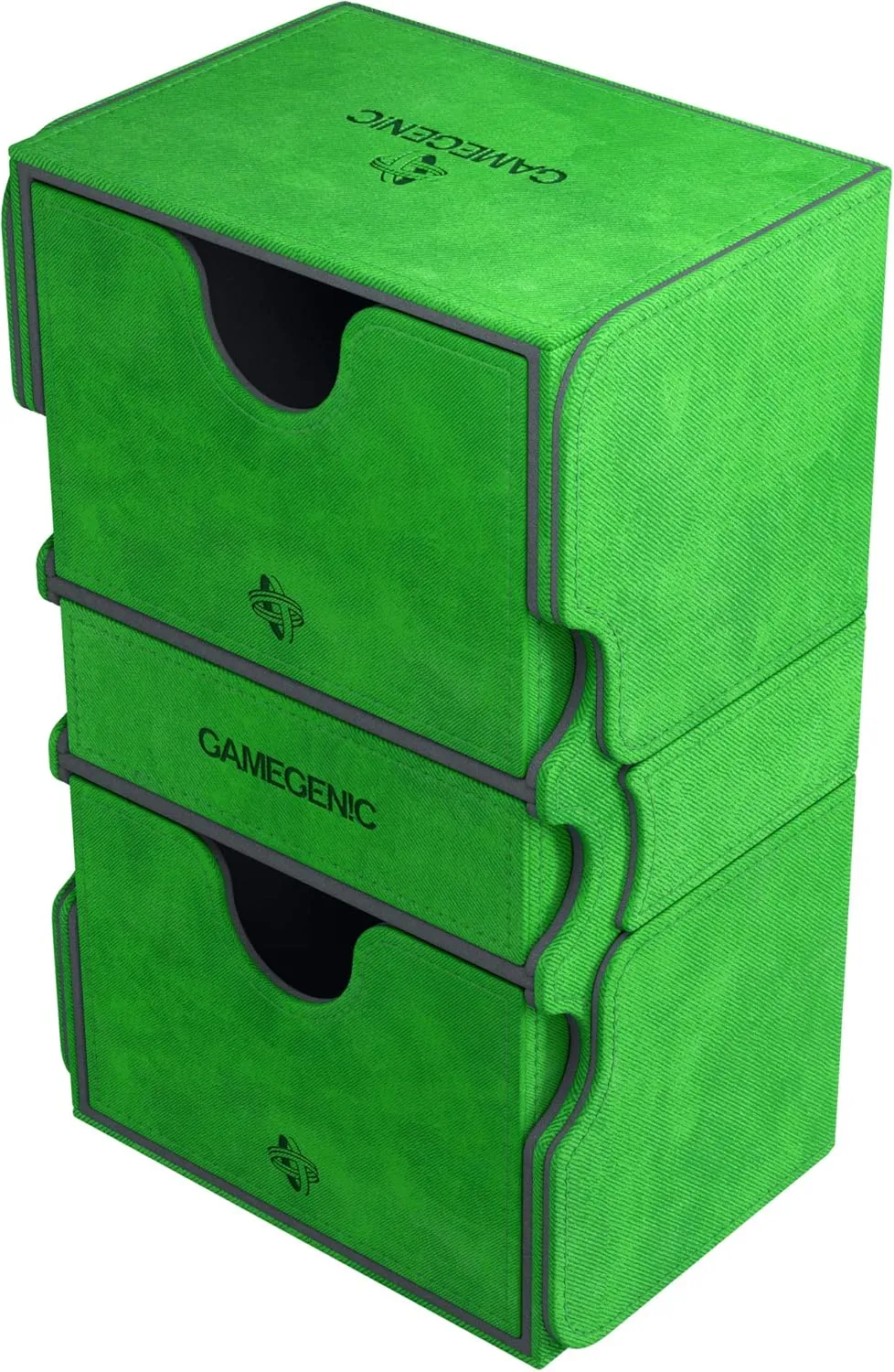 Stronghold Deck Box 200  Green