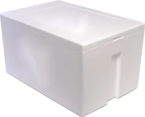 Styrofoam Cooler, Ice Chest (47qt)