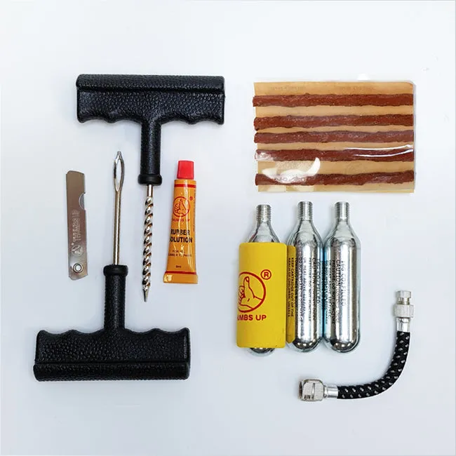 TECH 7 Tubeless Tyre Repair Kit
