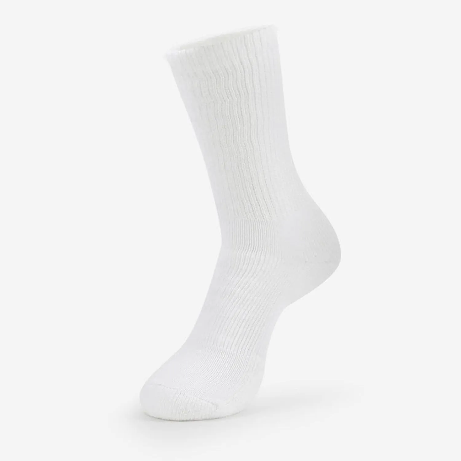 Thorlo Men's - Women's Walking Moderate Padded Crew Socks