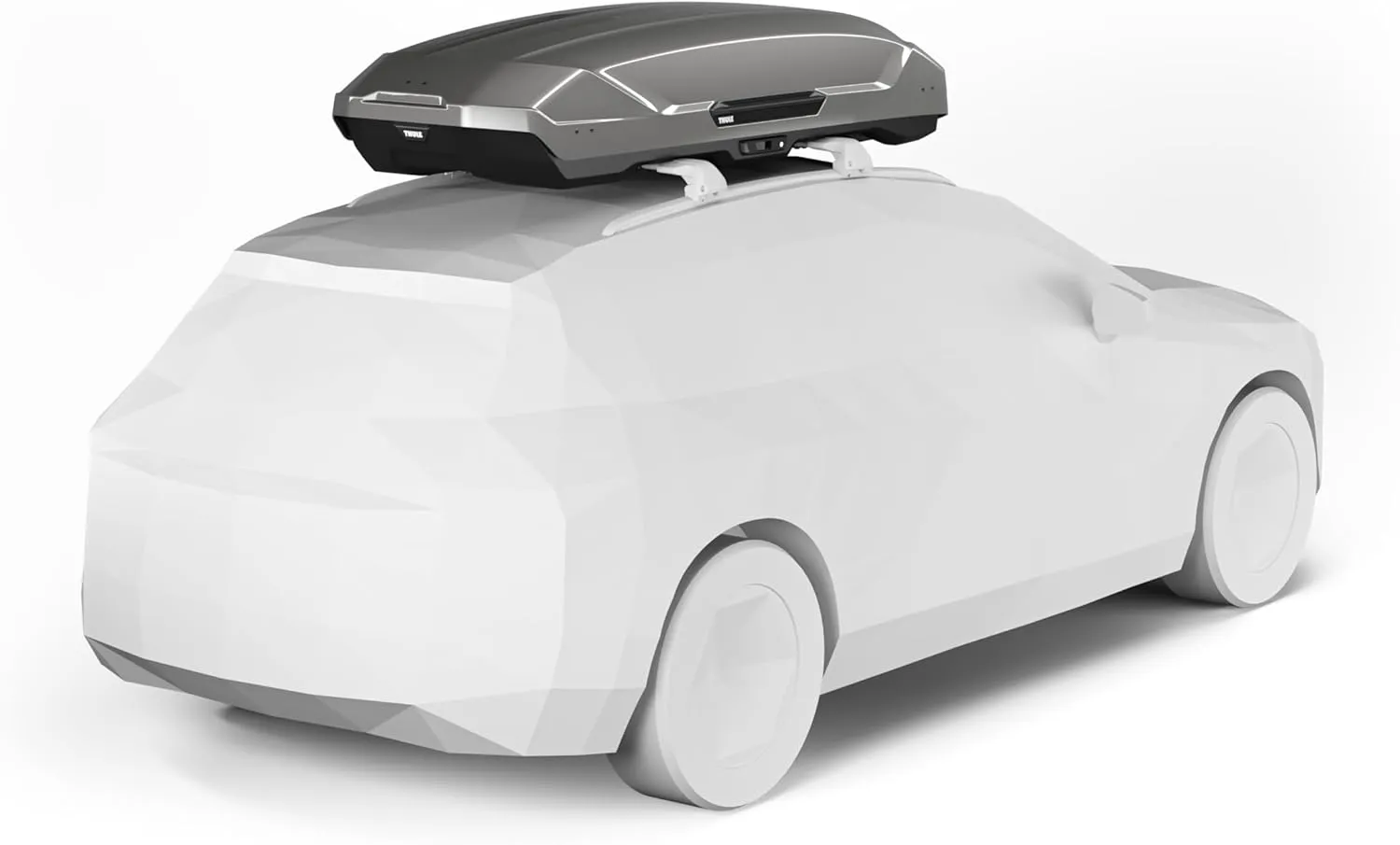 Thule Motion 3 Rooftop Box