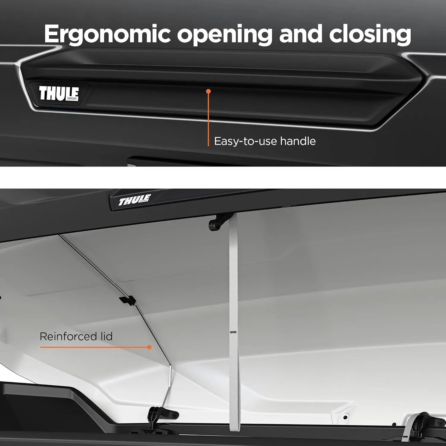 Thule Motion 3 Rooftop Box