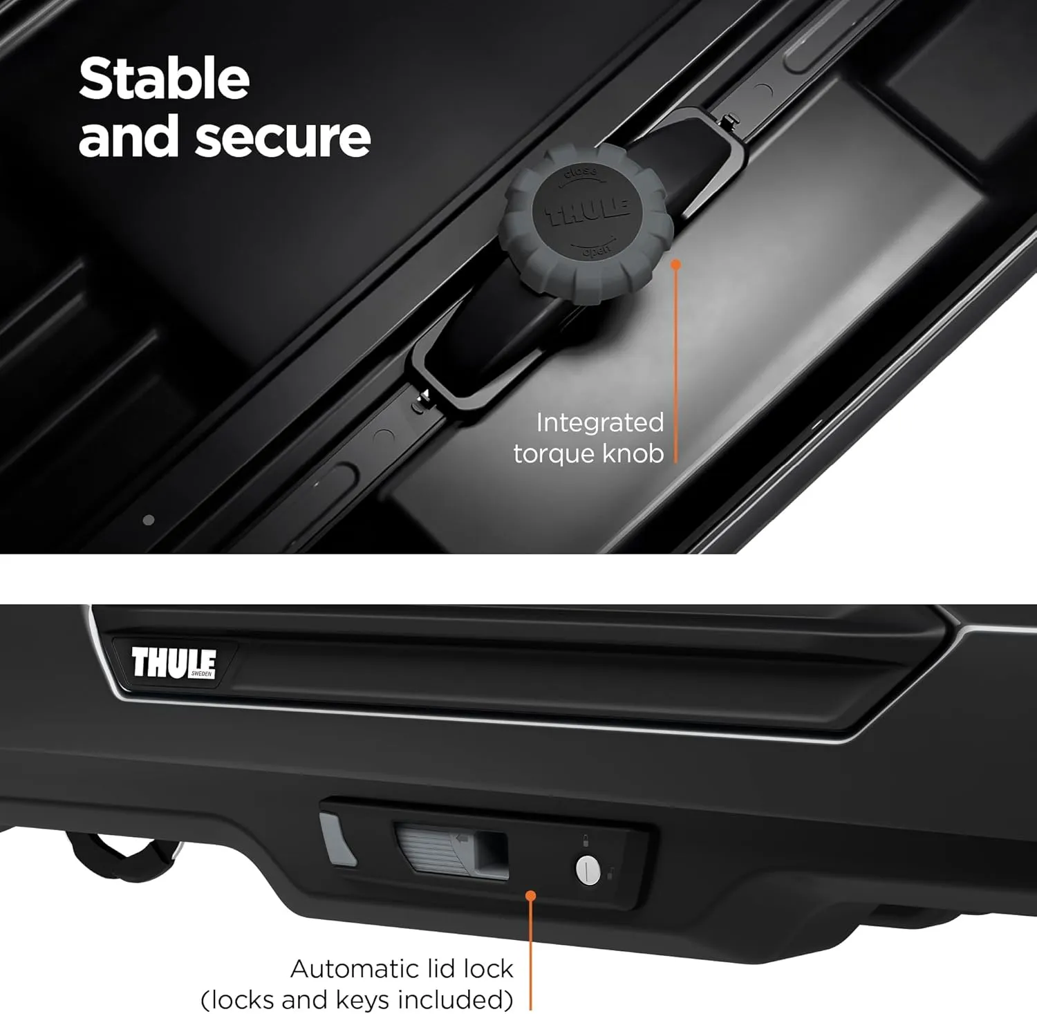 Thule Motion 3 Rooftop Box