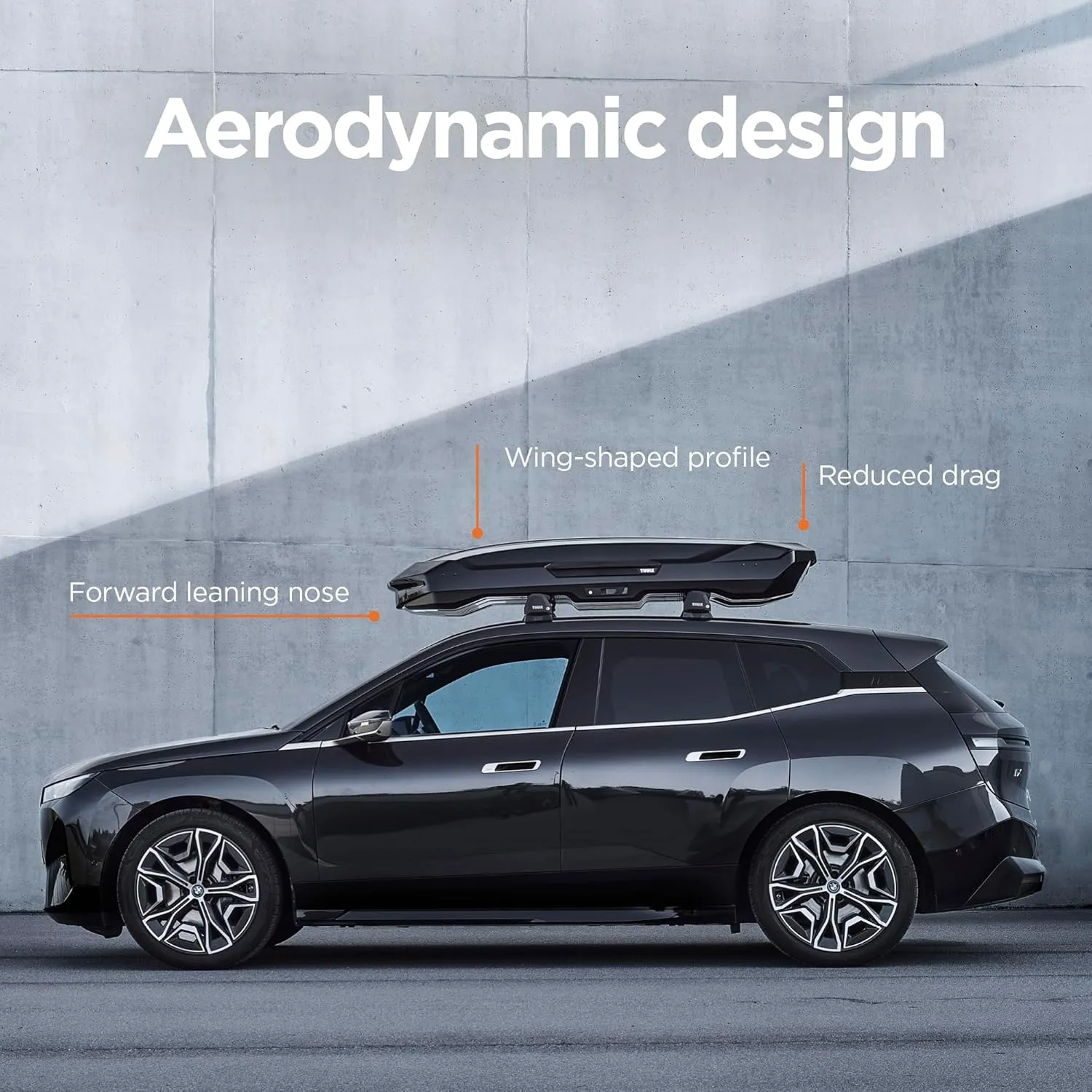 Thule Motion 3 Rooftop Box